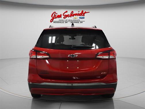 2023 Chevrolet Equinox FWD RS