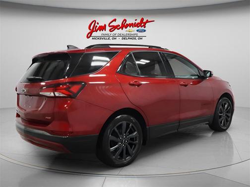 2023 Chevrolet Equinox FWD RS