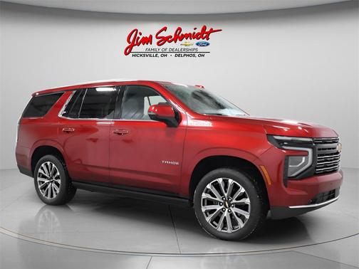 2025 Chevrolet Tahoe High Country