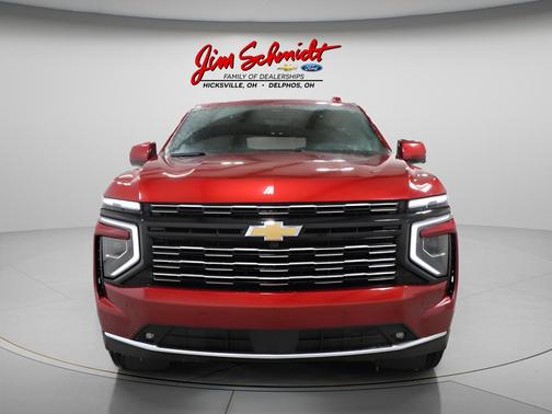 2025 Chevrolet Tahoe High Country