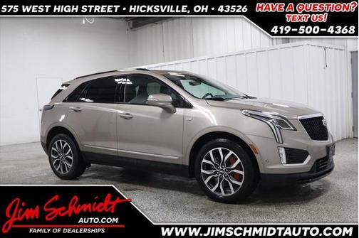 2022 Cadillac XT5 Sport