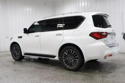 2024 INFINITI QX80 PREMIUM SELECT AWD