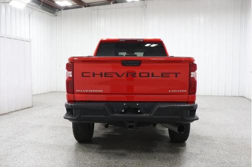 2024 Chevrolet Silverado 2500 Custom