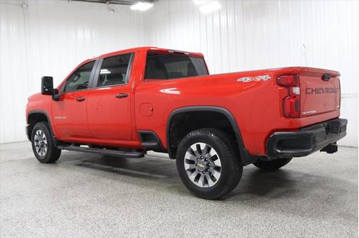 2024 Chevrolet Silverado 2500 Custom