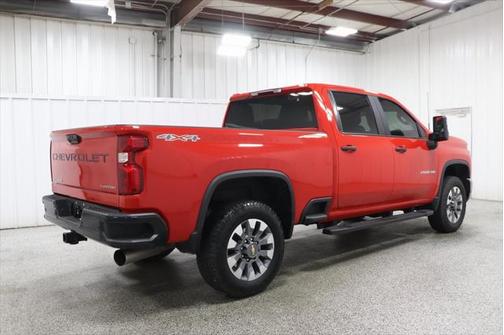 2024 Chevrolet Silverado 2500 Custom