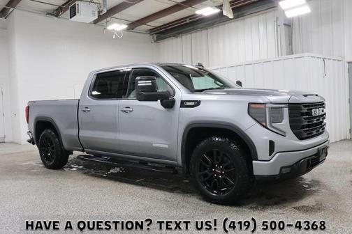 2024 GMC Sierra 1500 Elevation