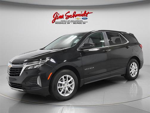 2024 Chevrolet Equinox 1LT