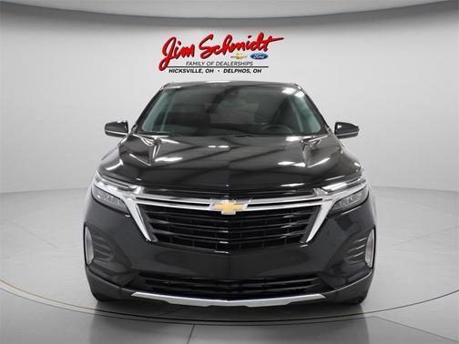 2024 Chevrolet Equinox 1LT