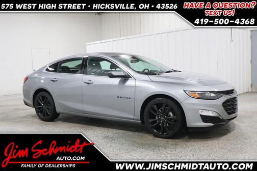 2024 Chevrolet Malibu LT