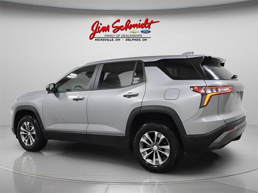 2025 Chevrolet Equinox 1LT