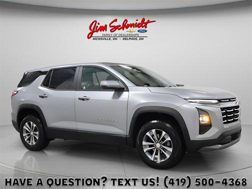 2025 Chevrolet Equinox 1LT