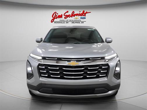 2025 Chevrolet Equinox 1LT