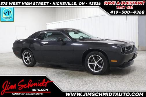 2010 Dodge Challenger SE