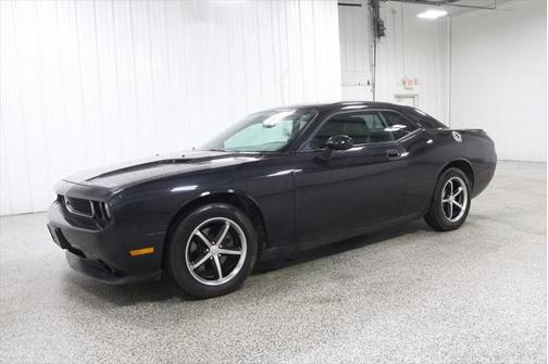 2010 Dodge Challenger SE