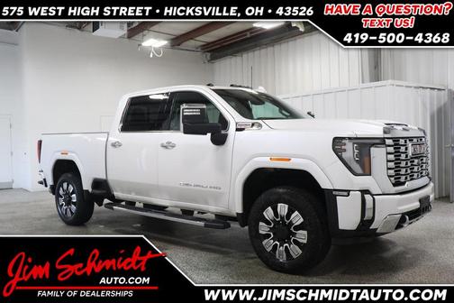 2024 GMC Sierra 2500 Denali