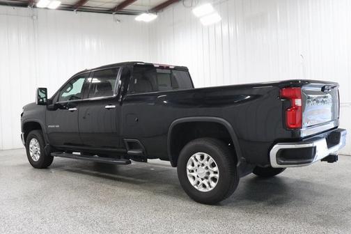 2020 Chevrolet Silverado 2500 LTZ