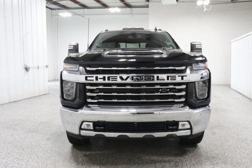 2020 Chevrolet Silverado 2500 LTZ