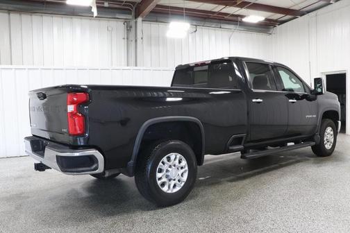 2020 Chevrolet Silverado 2500 LTZ