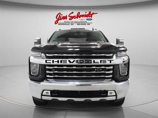 2020 Chevrolet Silverado 2500 LTZ
