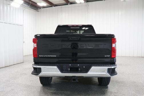 2020 Chevrolet Silverado 2500 LTZ