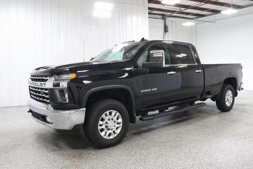 2020 Chevrolet Silverado 2500 LTZ