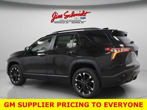 2026 Chevrolet Equinox AWD RS