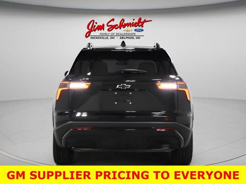 2026 Chevrolet Equinox AWD RS