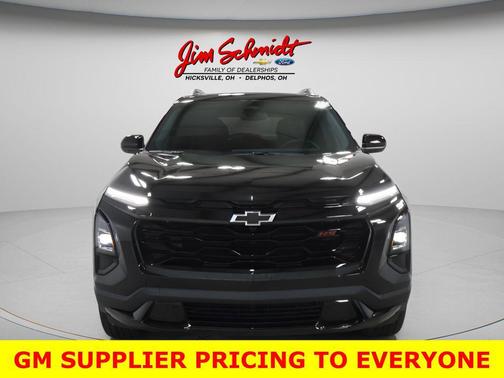 2026 Chevrolet Equinox AWD RS