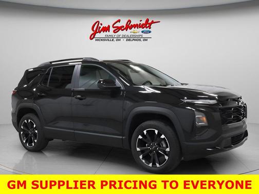 2026 Chevrolet Equinox AWD RS