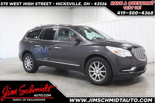 2015 Buick Enclave Leather