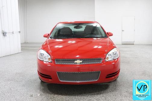 2012 Chevrolet Impala LS
