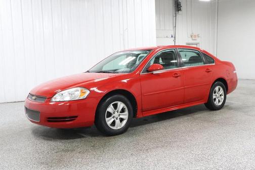 2012 Chevrolet Impala LS