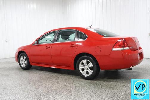 2012 Chevrolet Impala LS