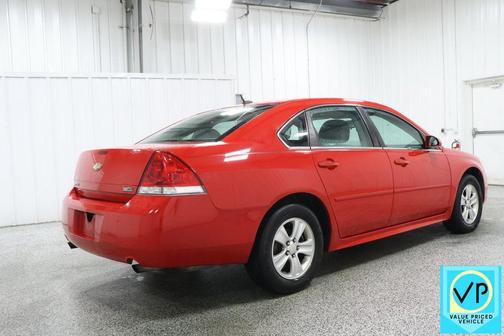 2012 Chevrolet Impala LS