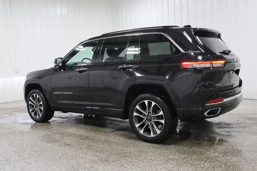 2023 Jeep Grand Cherokee Overland