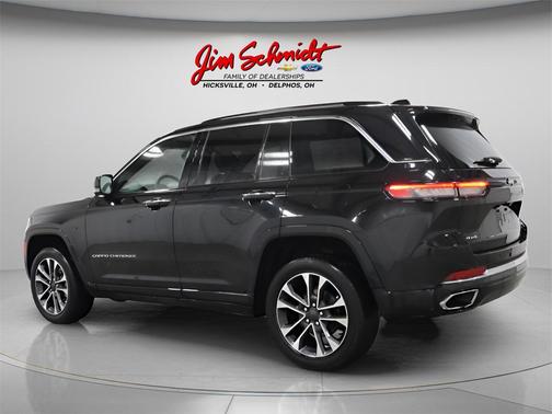 2023 Jeep Grand Cherokee Overland