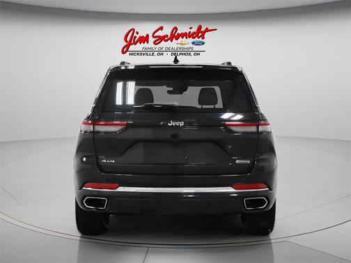 2023 Jeep Grand Cherokee Overland