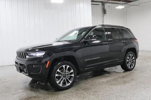2023 Jeep Grand Cherokee Overland