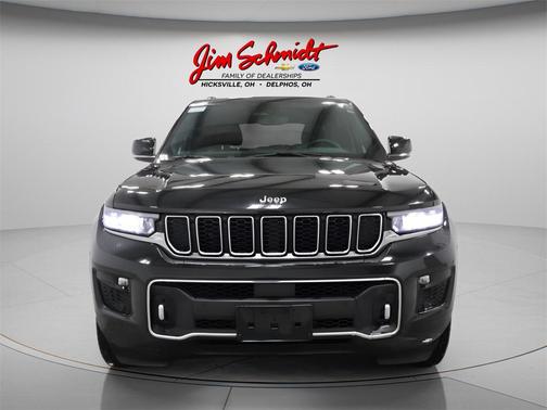2023 Jeep Grand Cherokee Overland