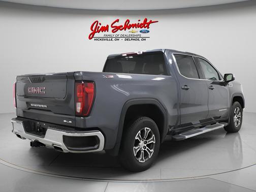 2021 GMC Sierra 1500 SLE