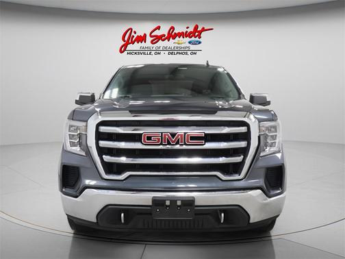 2021 GMC Sierra 1500 SLE