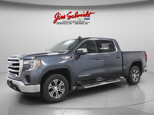2021 GMC Sierra 1500 SLE