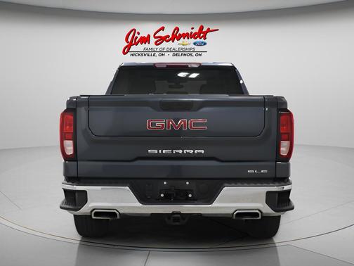 2021 GMC Sierra 1500 SLE