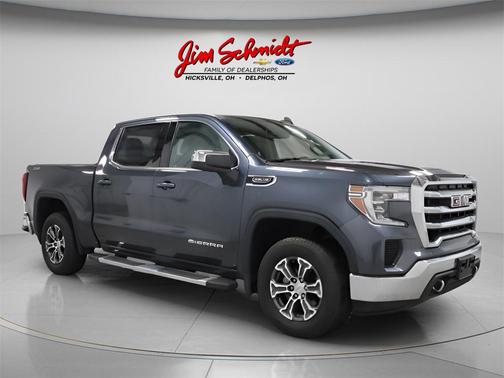 2021 GMC Sierra 1500 SLE