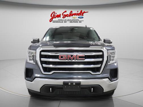 2021 GMC Sierra 1500 SLE