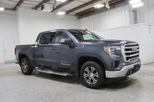2021 GMC Sierra 1500 SLE