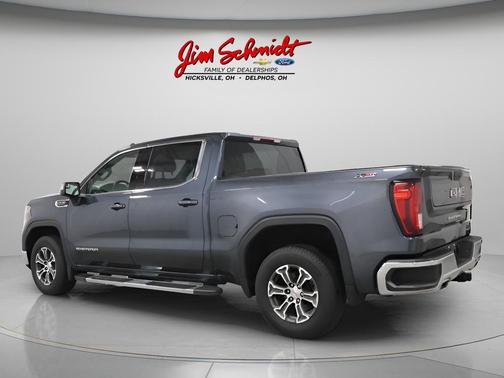 2021 GMC Sierra 1500 SLE