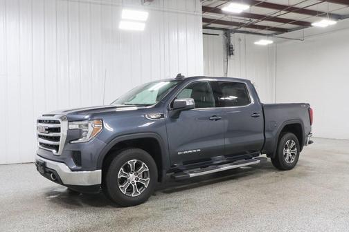2021 GMC Sierra 1500 SLE