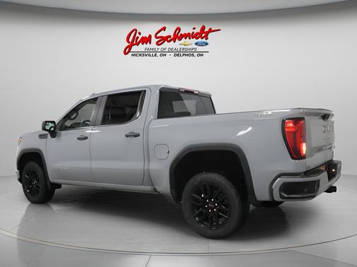 Grey 2024 GMC Sierra 1500 Pro