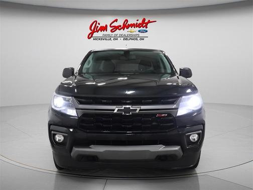 2021 Chevrolet Colorado Z71